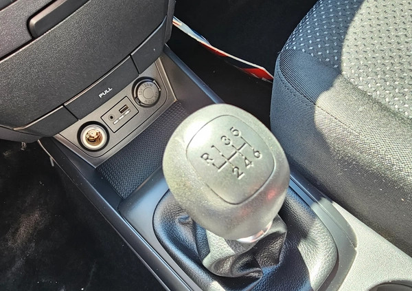Hyundai I30 cena 19400 przebieg: 199000, rok produkcji 2011 z Puck małe 562
